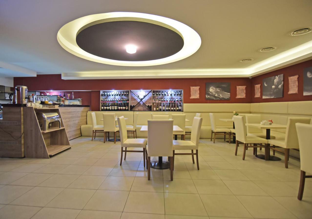 Sama Grand Hotel Tbilisi Exterior foto