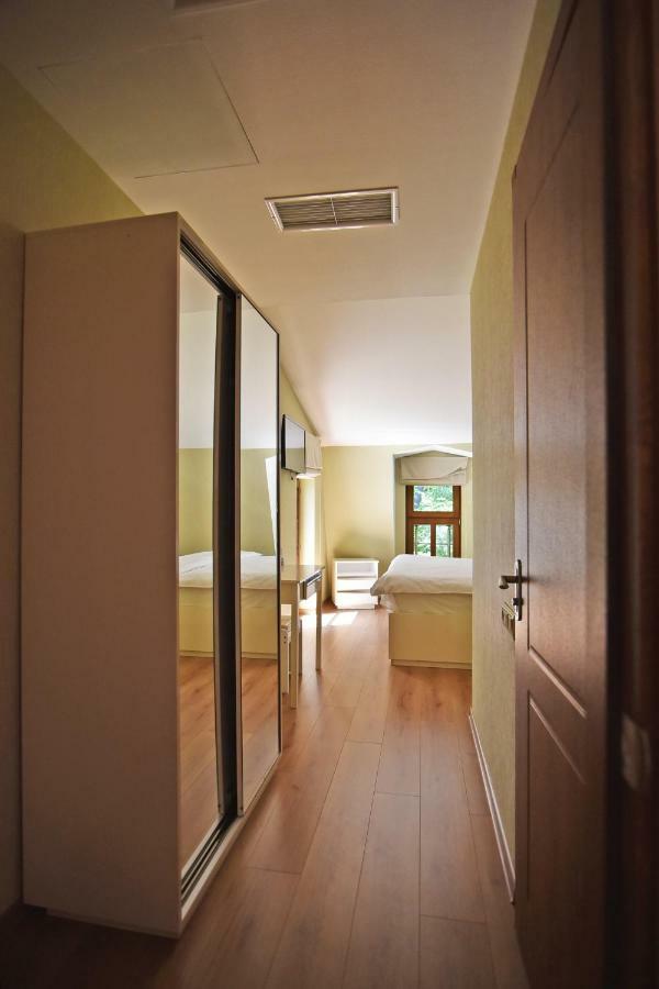 Sama Grand Hotel Tbilisi Exterior foto